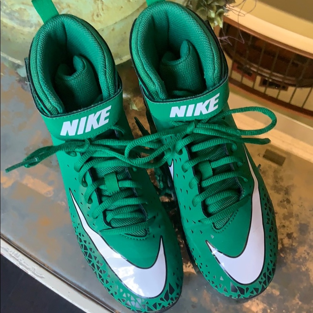 Nike football sneakers